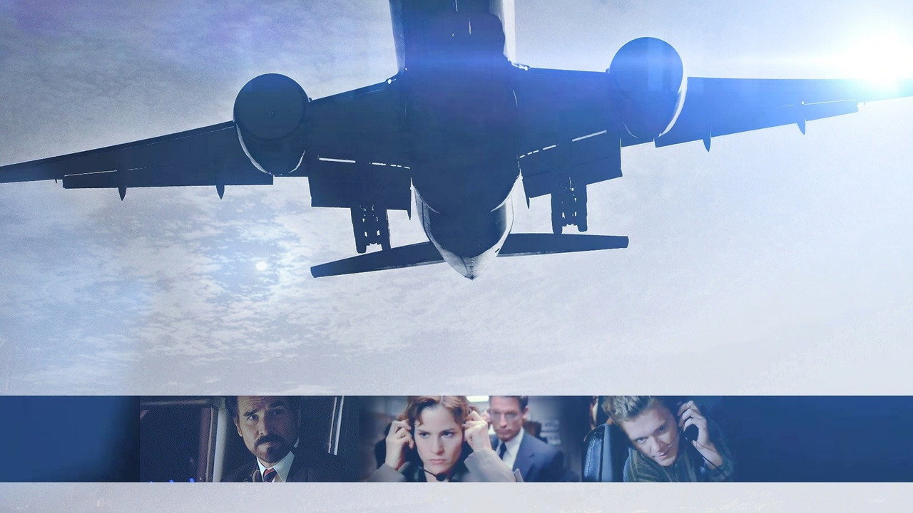 Hijacked: Flight 285 (1996) movie backdrop