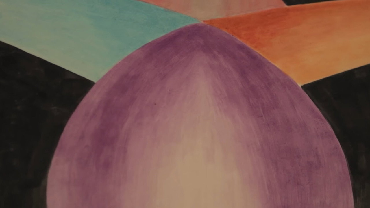 Colored Rhythm: Study for the Film (1913) movie backdrop