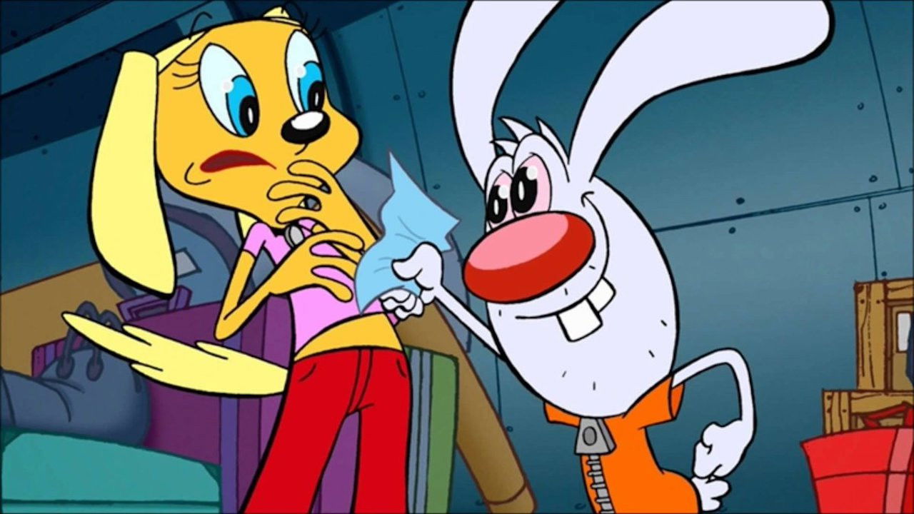 Brandy & Mr. Whiskers (2004) TV show backdrop