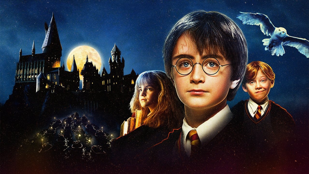 Harry Potter and the Philosopher s Stone (2001) movie backdrop