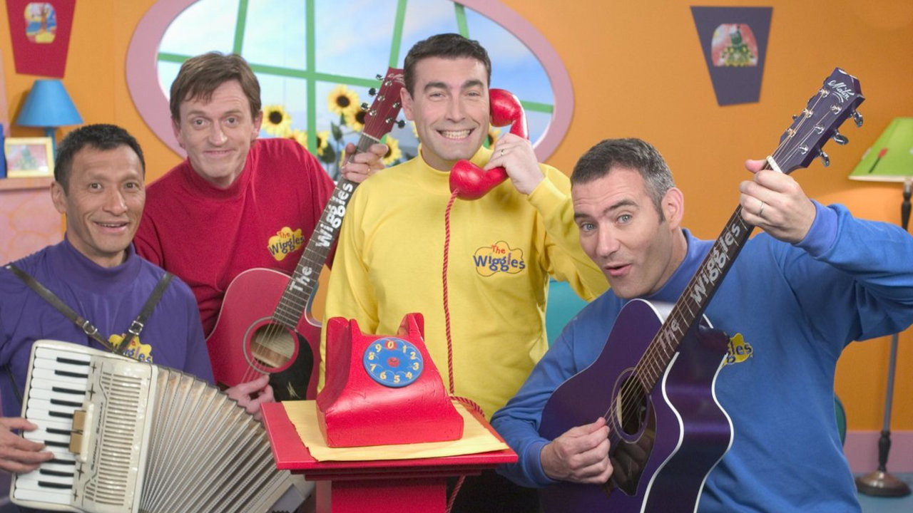 The Wiggles: Pop Go the Wiggles! (2007) movie backdrop