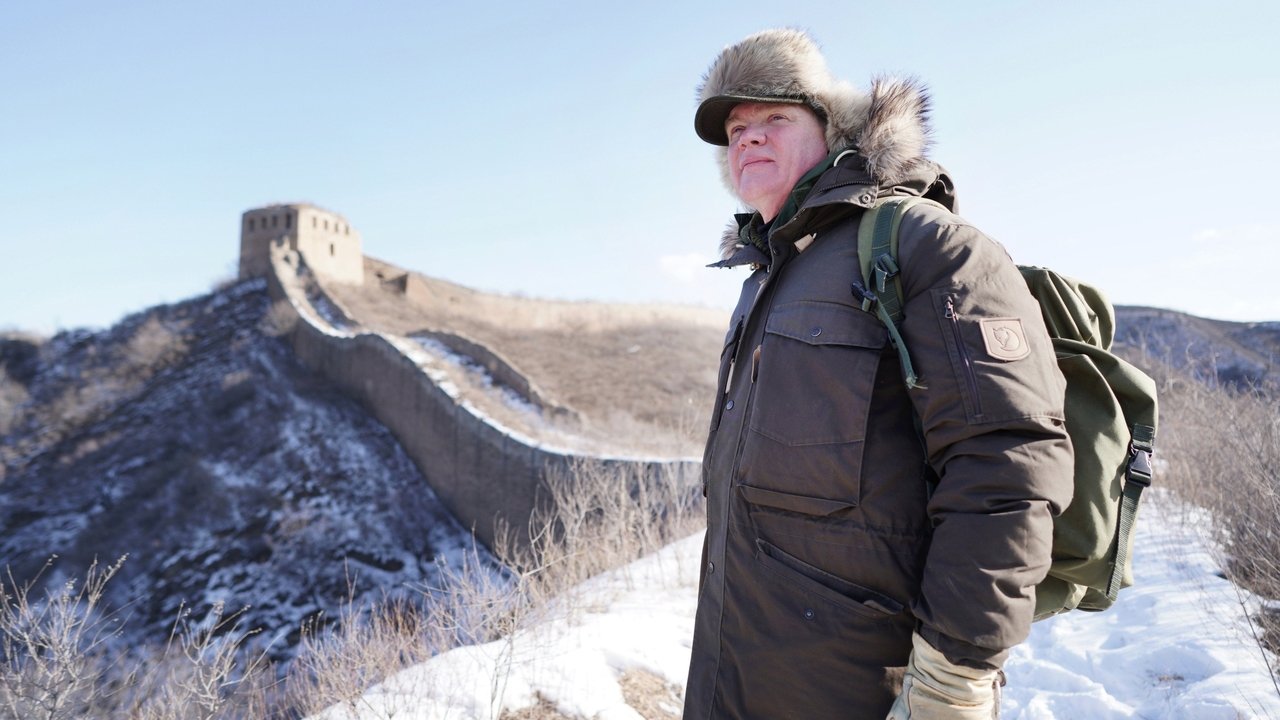 Wild China With Ray Mears (2021) TV show backdrop