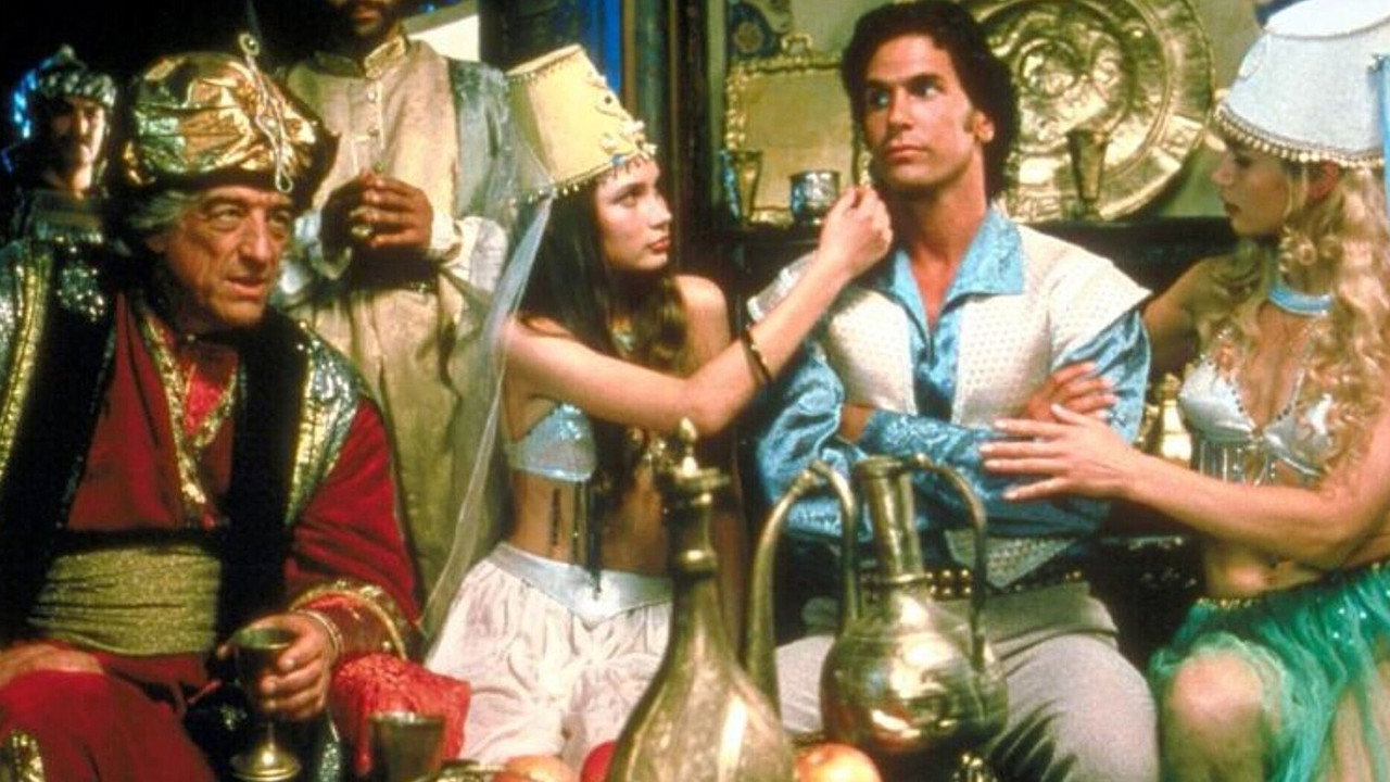 The Incredible Adventures of Marco Polo (1998) movie backdrop