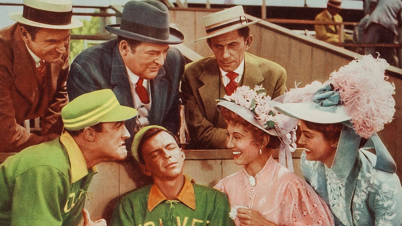 Take Me Out to the Ball Game (1949) movie backdrop