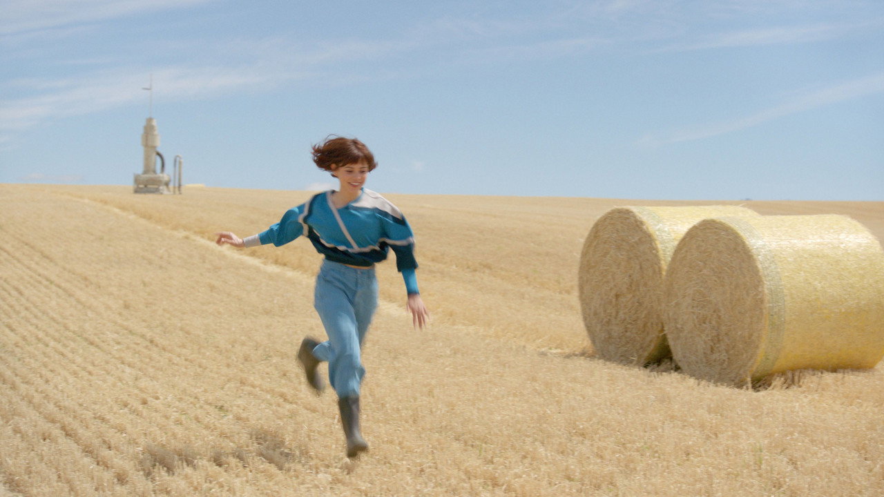 Klara and the Sun (2026) movie backdrop