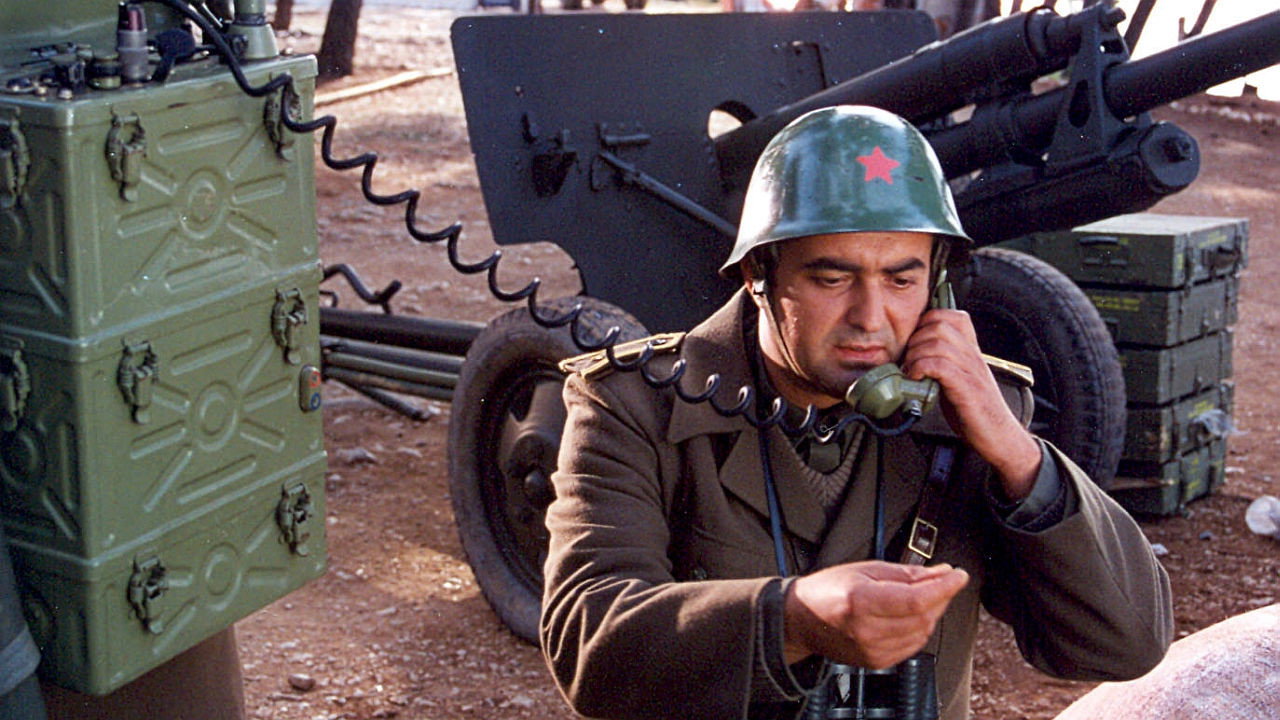 How the War Started on My Island (1996) movie backdrop