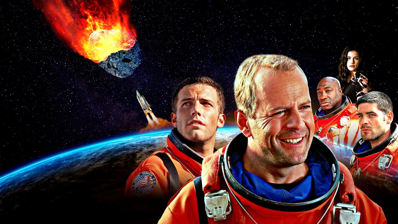 Armageddon (1998) movie backdrop