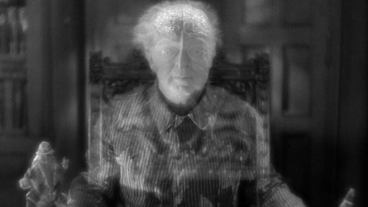 The Testament of Dr Mabuse (1933) movie backdrop
