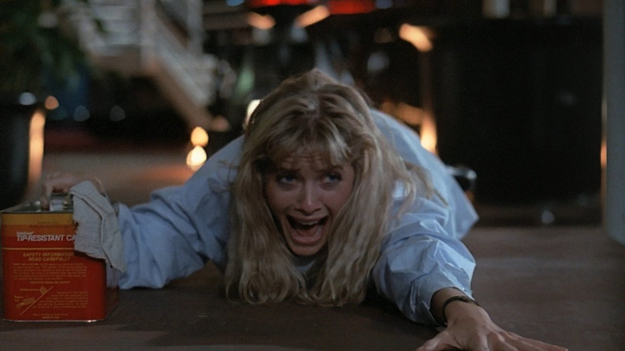 Chopping Mall (1986) movie backdrop