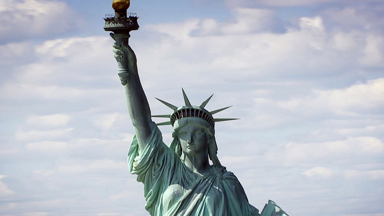The American Dream: Europeans in the New World (2019) movie backdrop