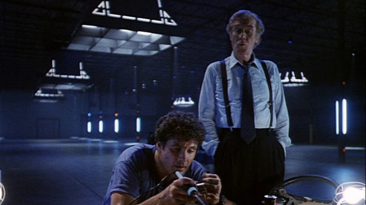 Knight Rider 2000 (1991) movie backdrop