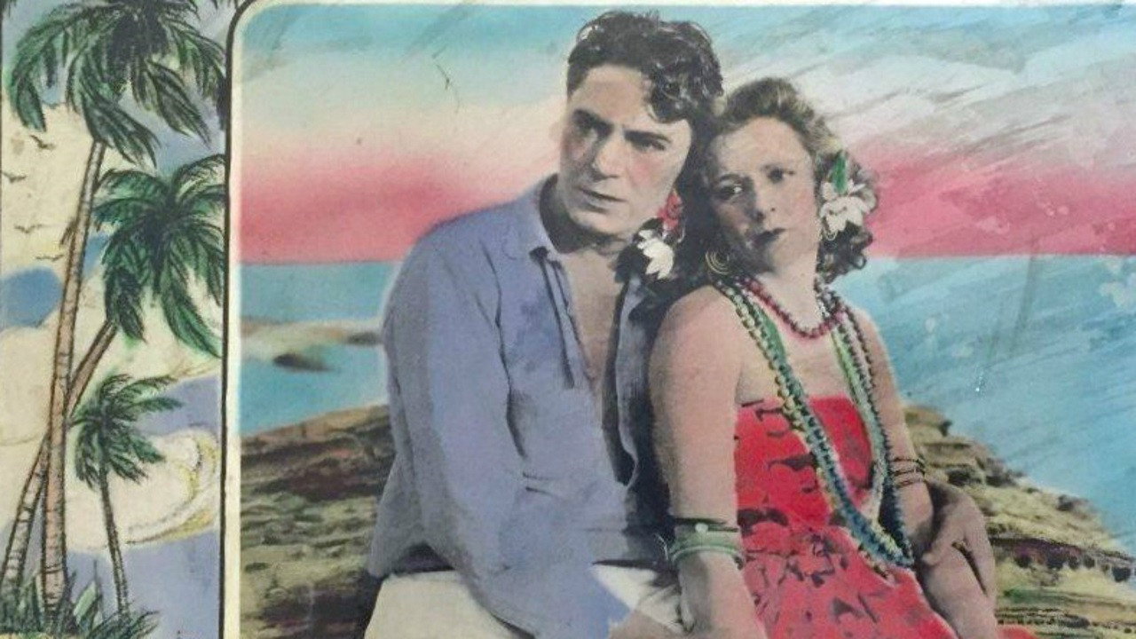 The Isle of Sunken Gold (1927) movie backdrop