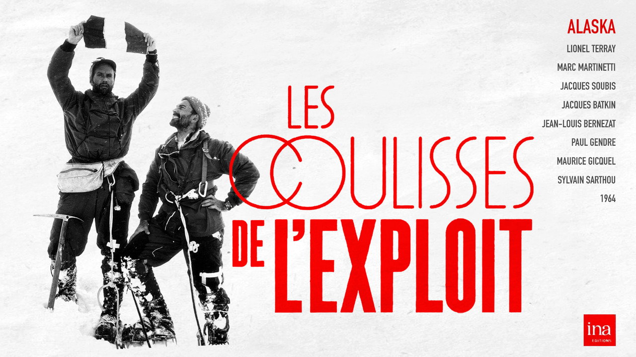 Les Coulisses De L'Exploit TV show backdrop