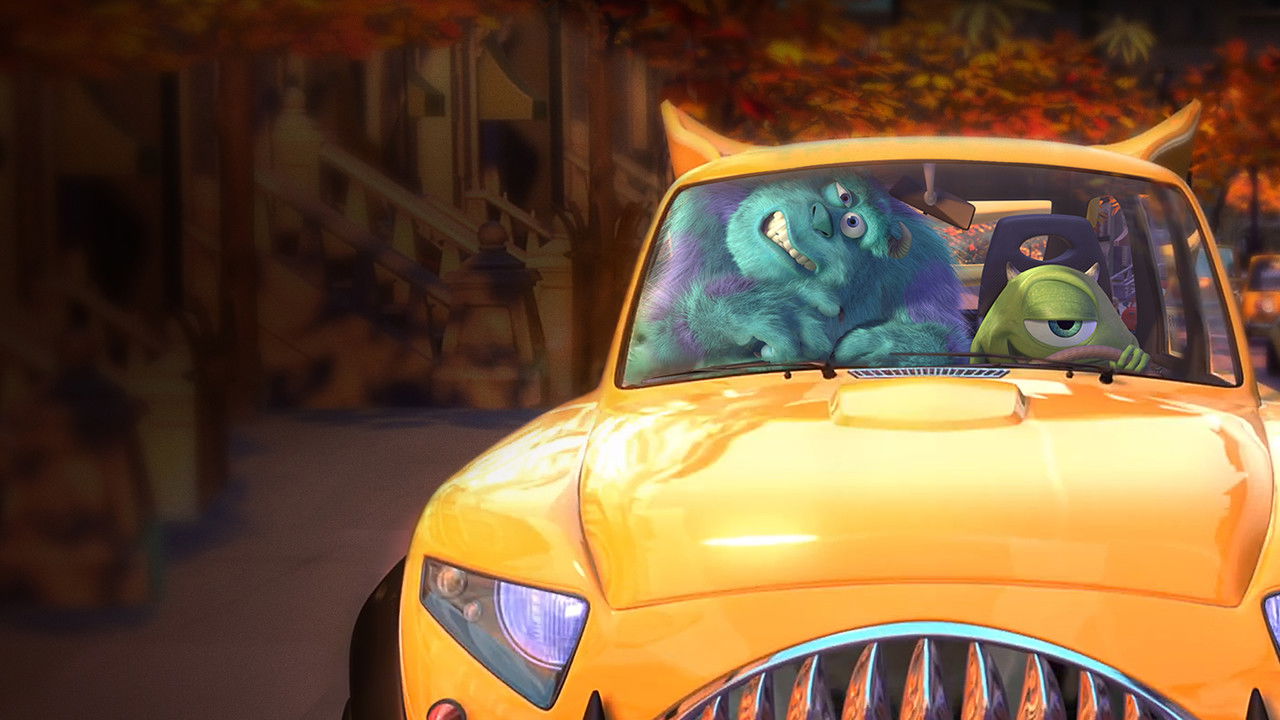Mike's New Car (2002) movie backdrop