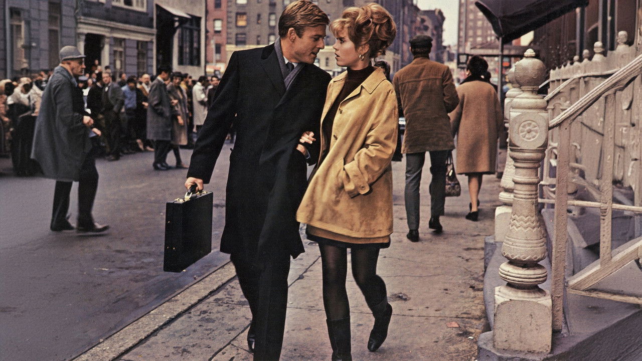 Barefoot in the Park (1967) movie backdrop