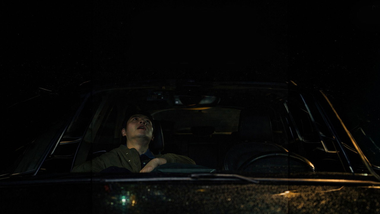 Proxy Driver (2026) TV show backdrop
