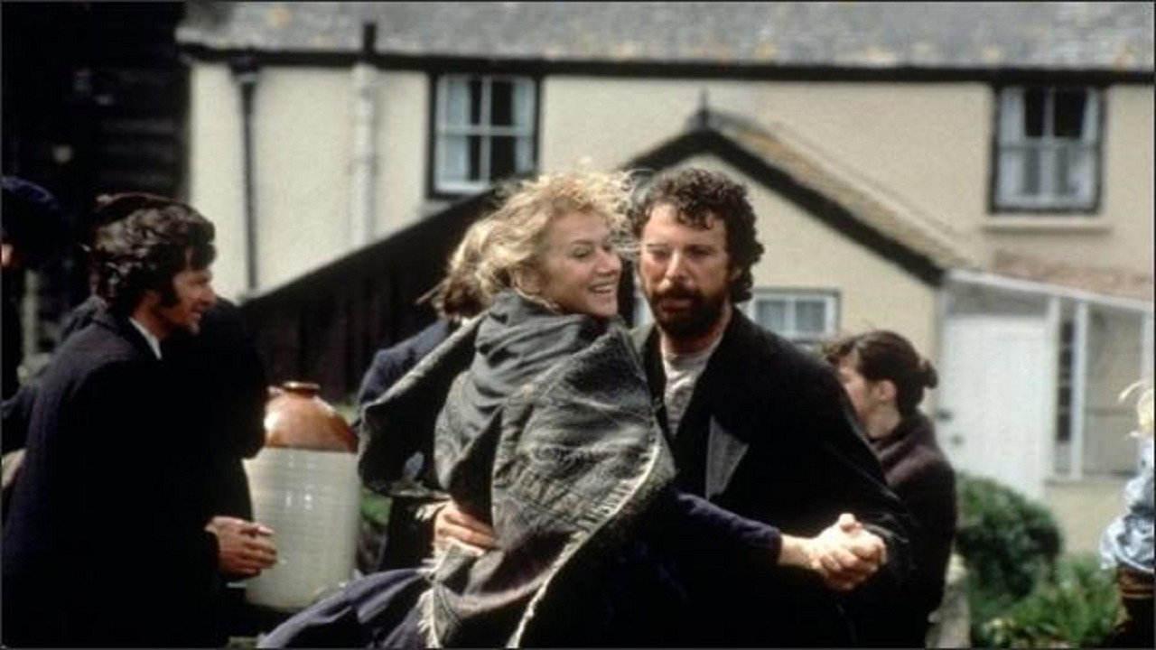 When the Whales Came (1989) movie backdrop