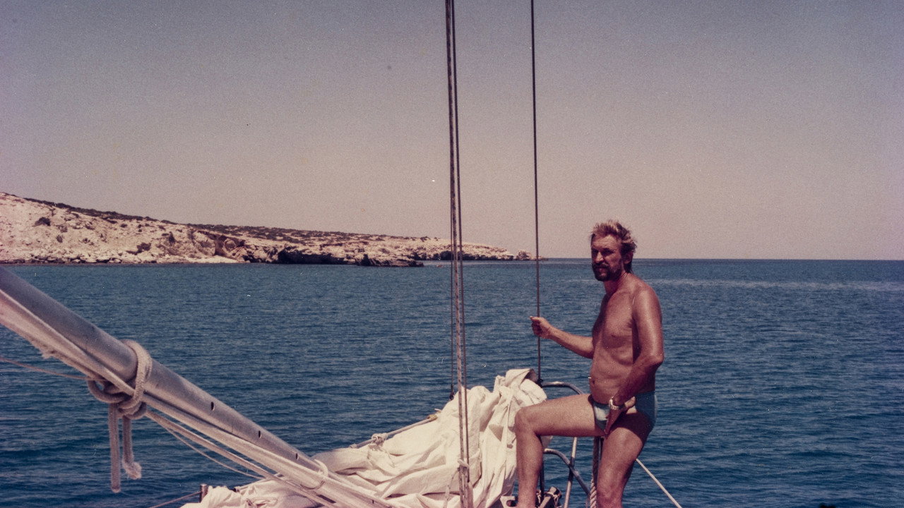 Belov: A Life at Sea (2025) movie backdrop