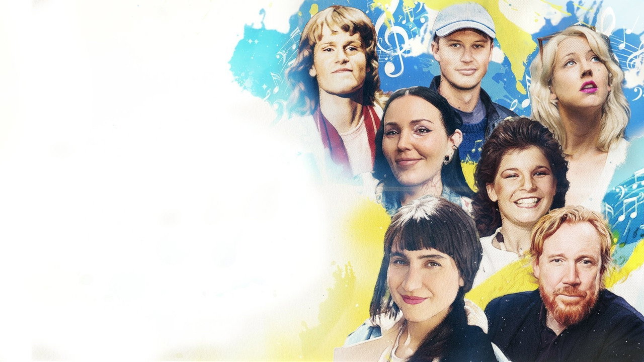 Vår älskade låtskatt (2026) TV show backdrop