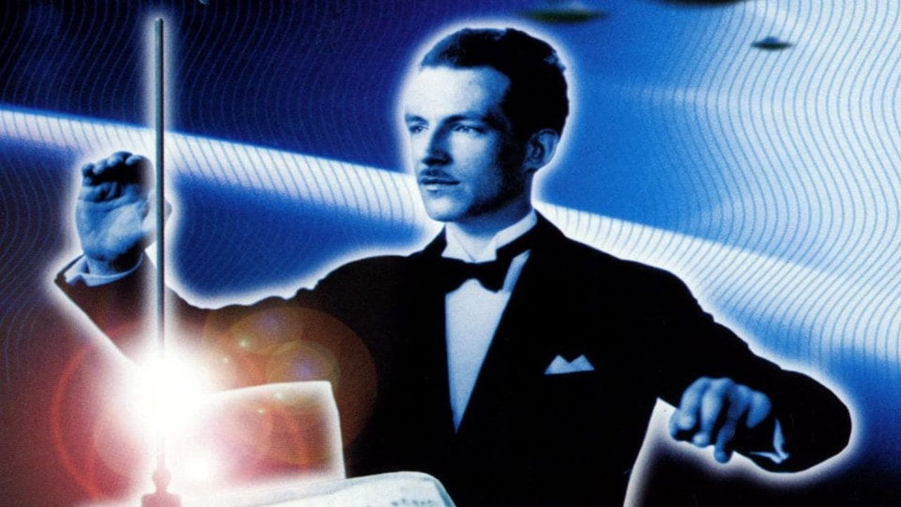 Theremin: An Electronic Odyssey (1995) movie backdrop