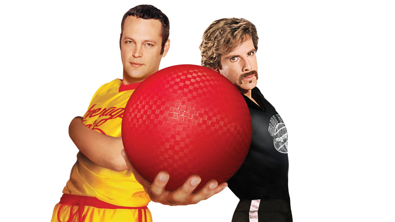 DodgeBall A True Underdog Story (2004) movie backdrop
