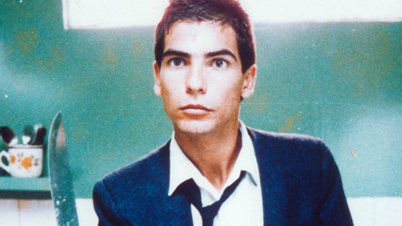 Johnny One Hundred Pesos (1993) movie backdrop