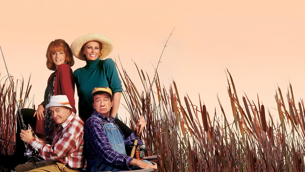 Grumpier Old Men (1995) movie backdrop