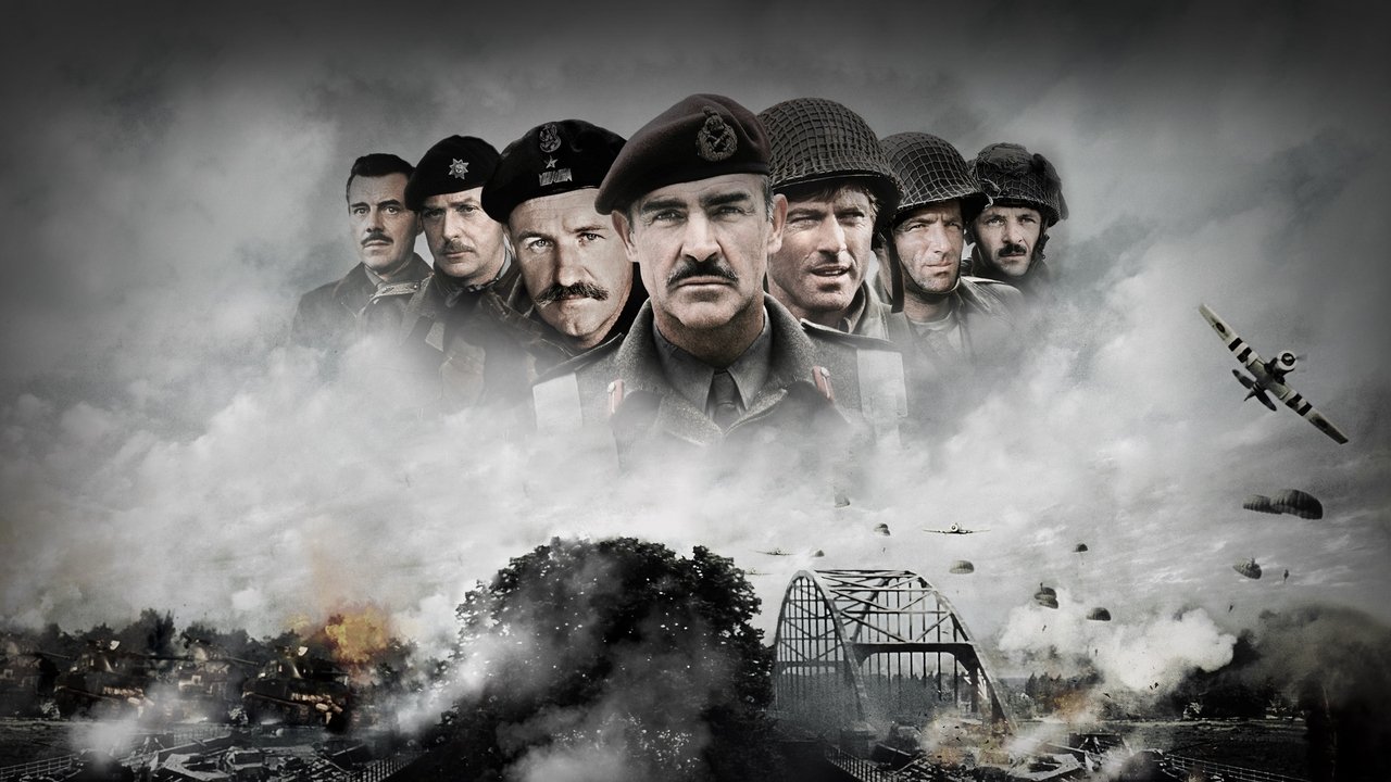 A Bridge Too Far (1977) movie backdrop
