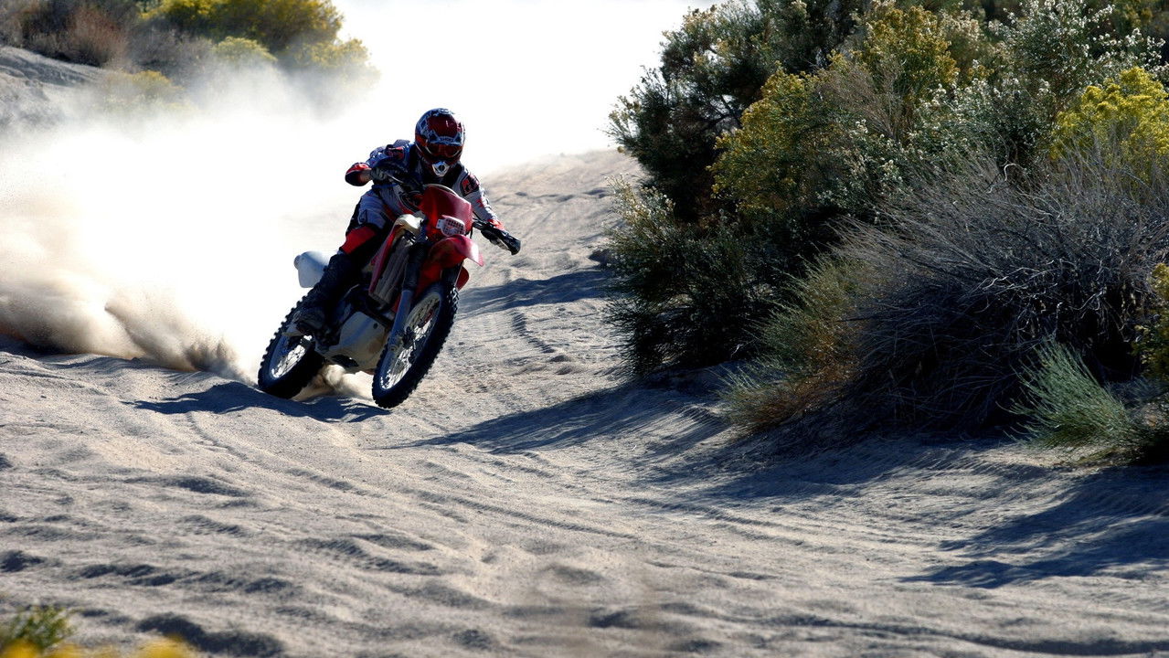 Dust to Glory (2005) movie backdrop