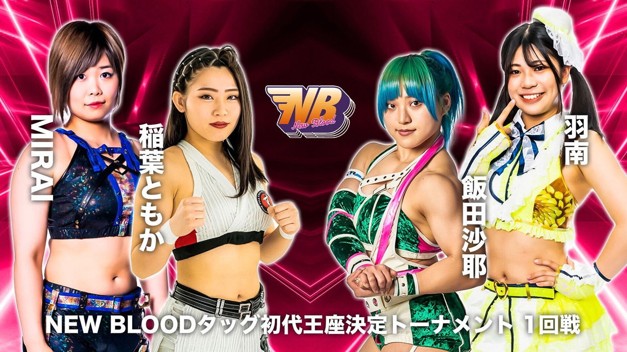 Stardom New Blood 7 (2023) movie backdrop