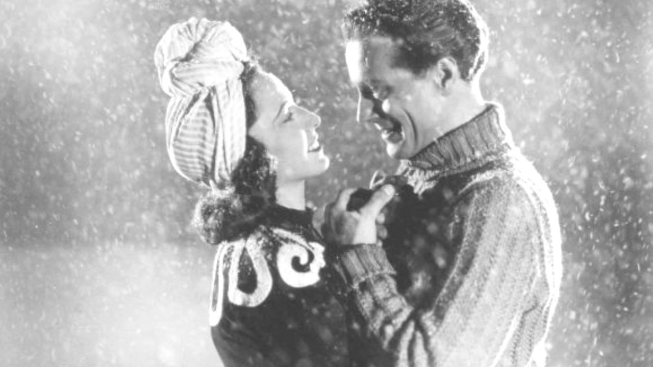 Der weiße Traum (1943) movie backdrop