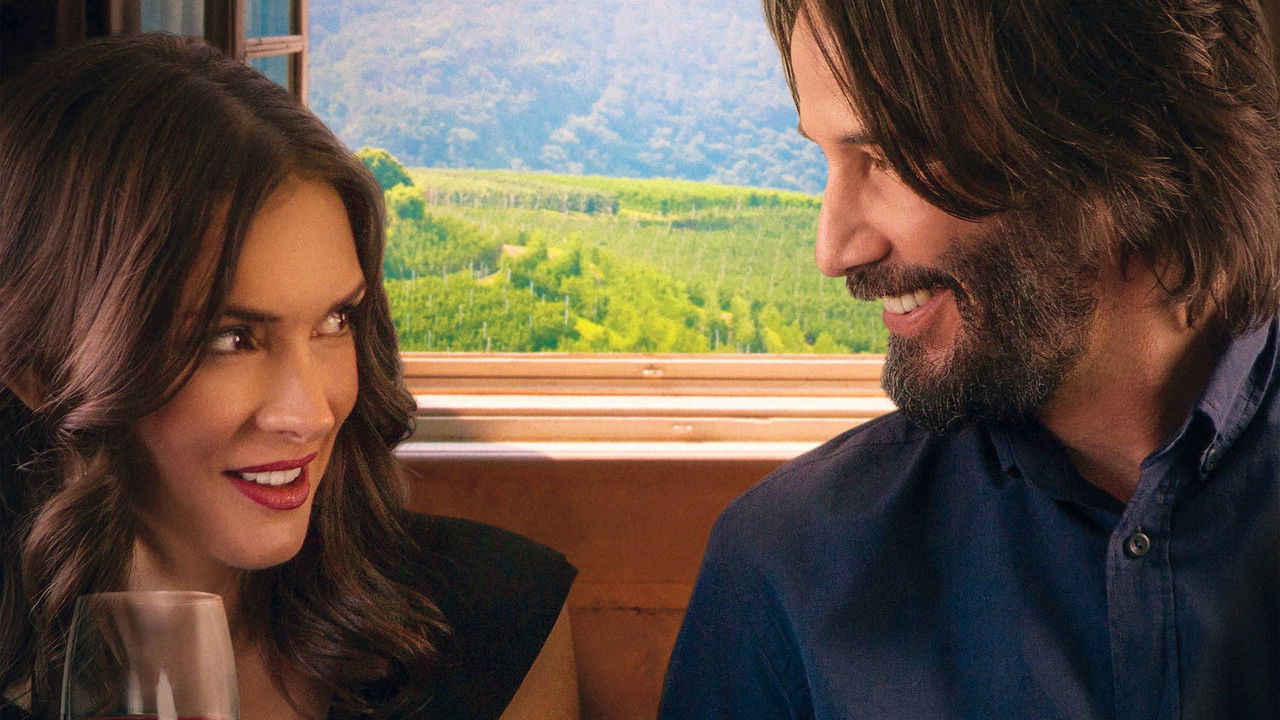 Destination Wedding (2018) movie backdrop