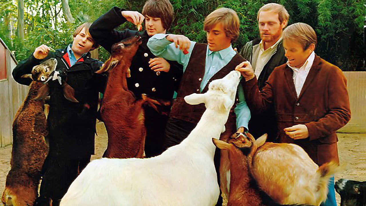 Classic Albums: The Beach Boys - Pet Sounds (2010) movie backdrop