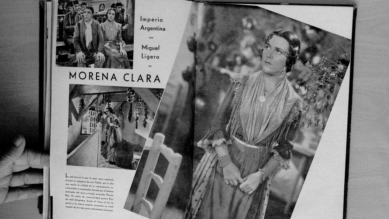 La Antorcha de los Éxitos: Cifesa (1932-1961) (2022) movie backdrop