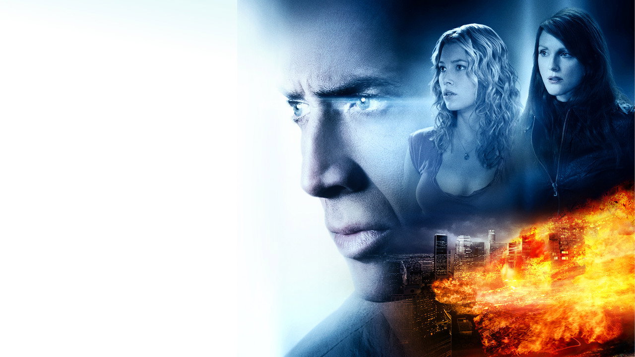 Next (2007) movie backdrop