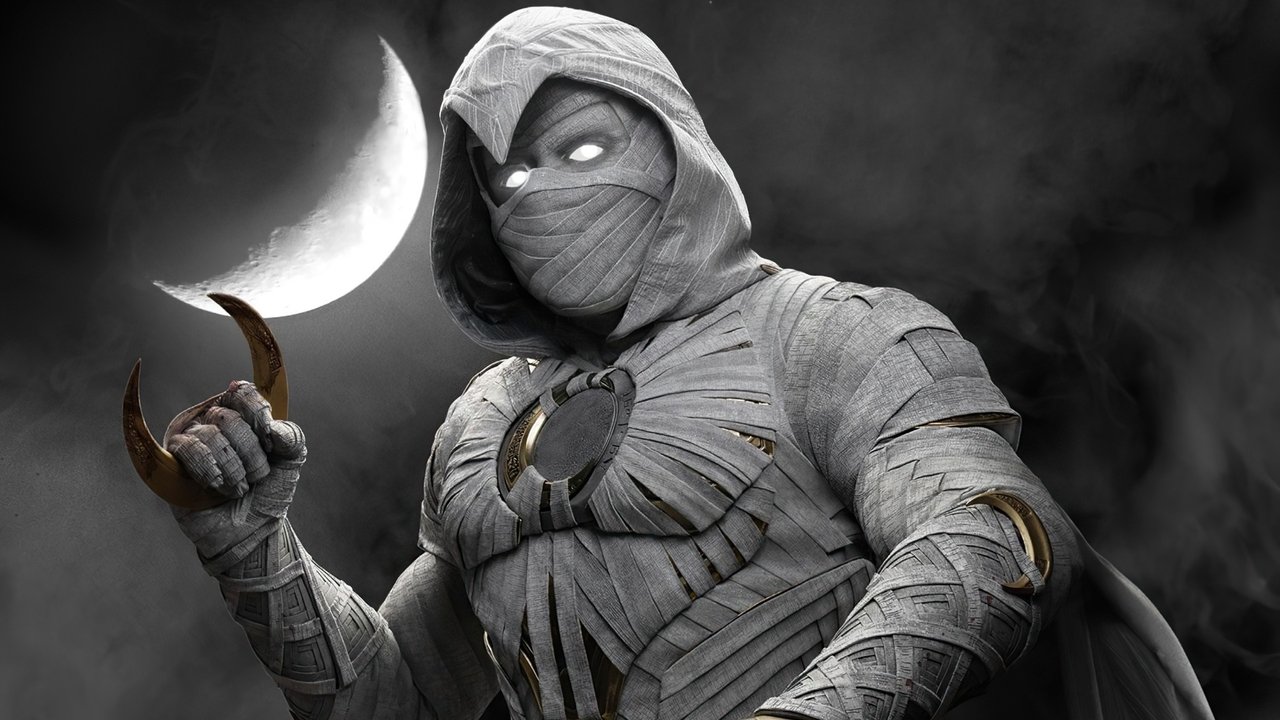 Moon Knight (2022) TV show backdrop