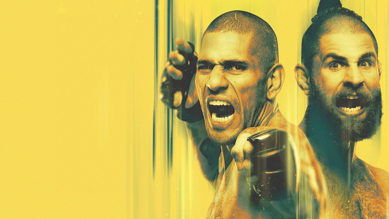 UFC 303: Pereira vs. Prochazka 2 (2024) movie backdrop