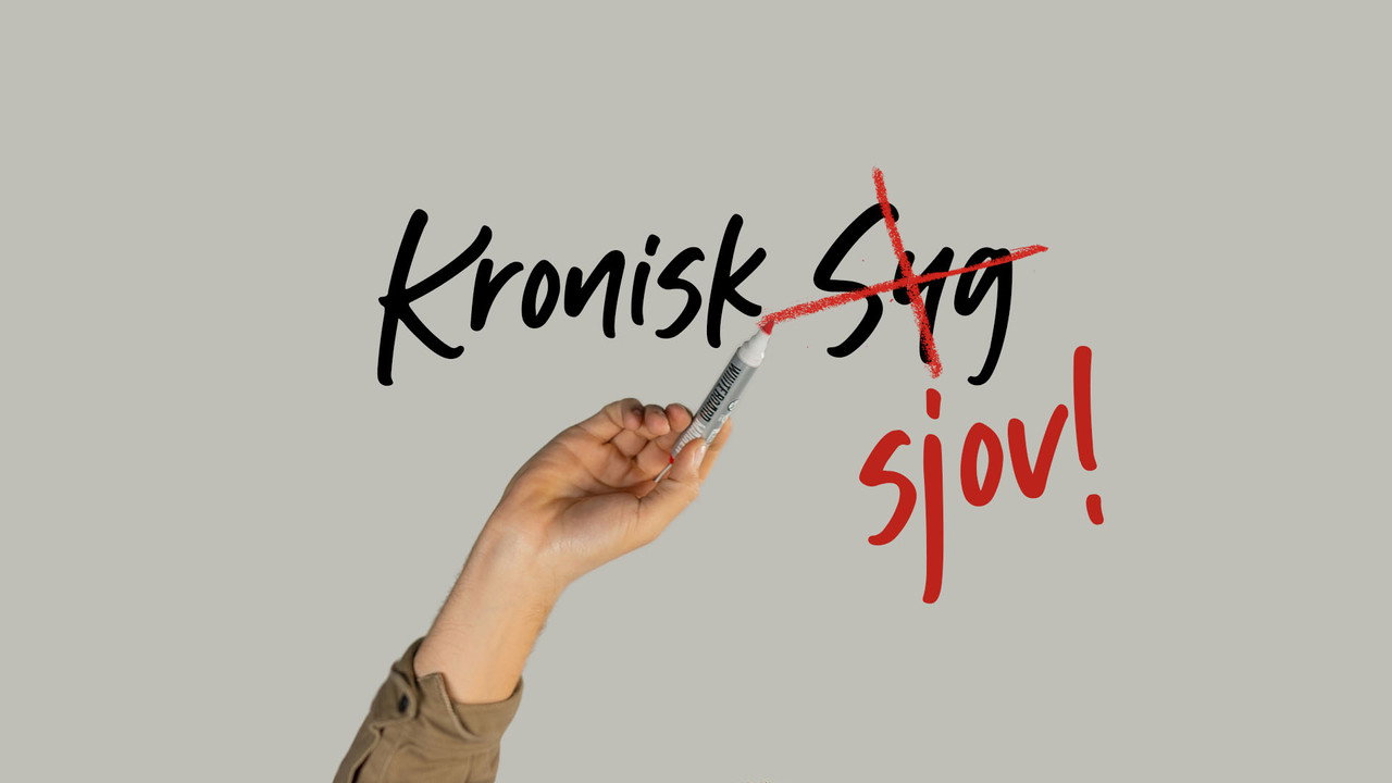 Oliver Stanescu: Kronisk Sjov (2023) movie backdrop