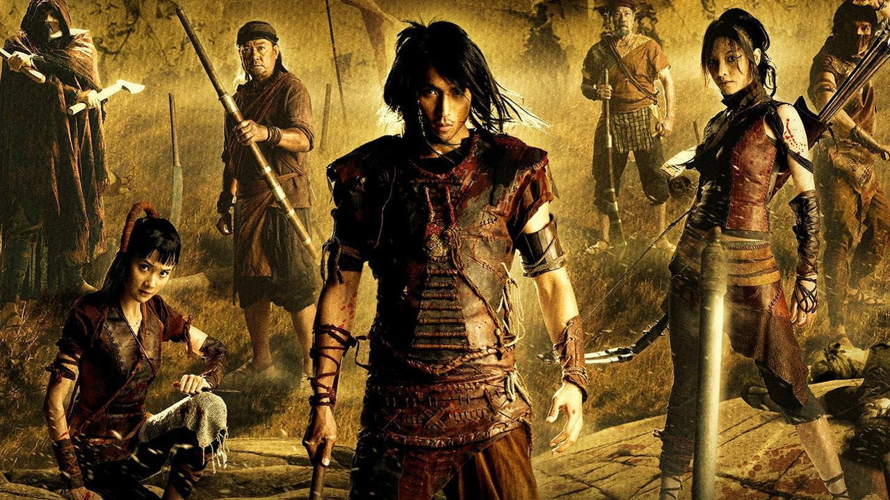 Siyama: Village of Warriors (2008) movie backdrop