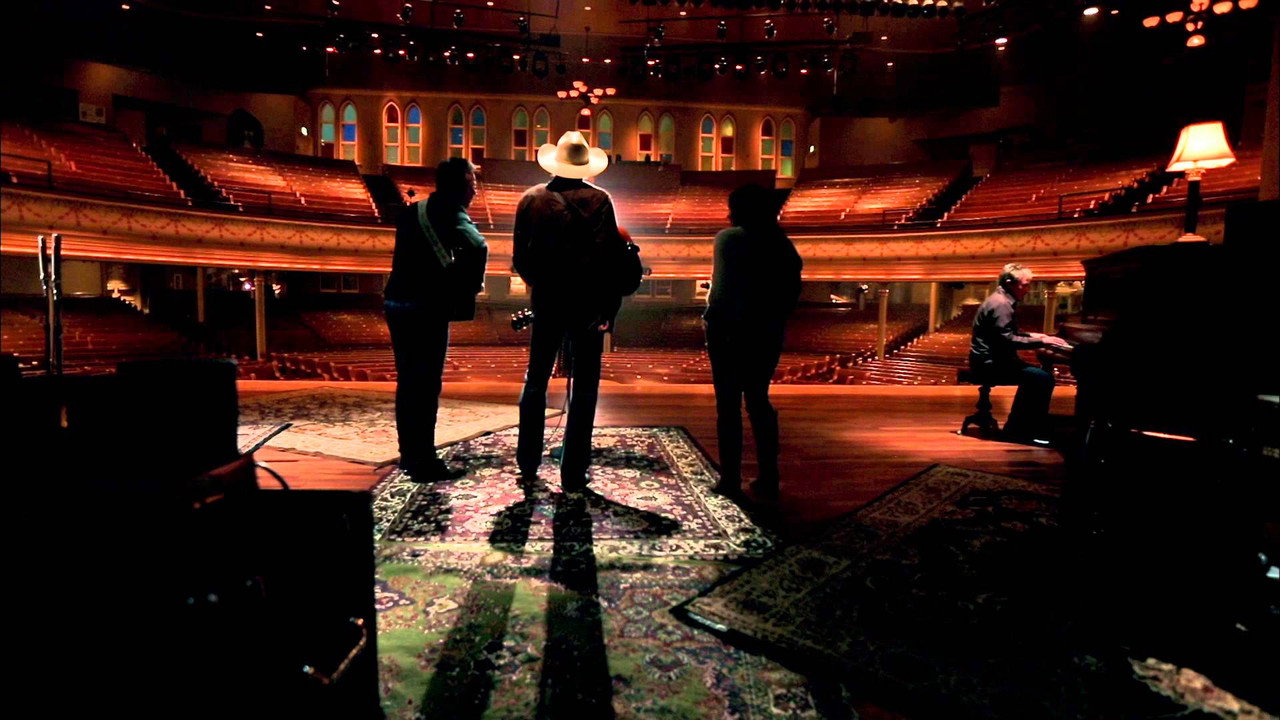 Alan Jackson - Precious Memories: Live at the Ryman (2006) movie backdrop