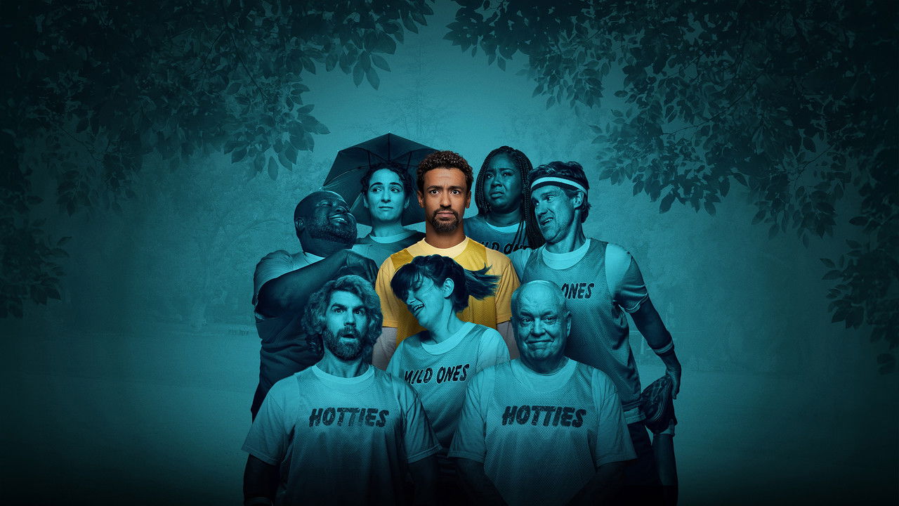 Jury Duty Presents: Company Retreat (2026) TV show backdrop