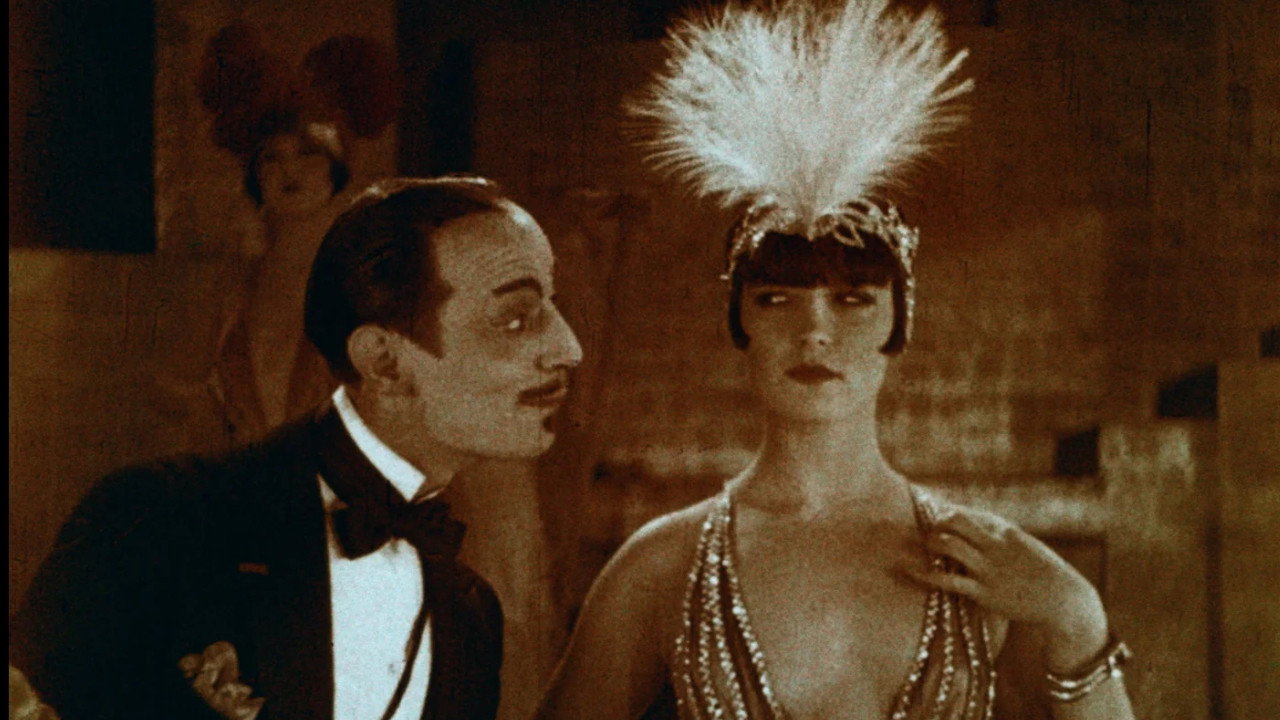 The American Venus (1926) movie backdrop