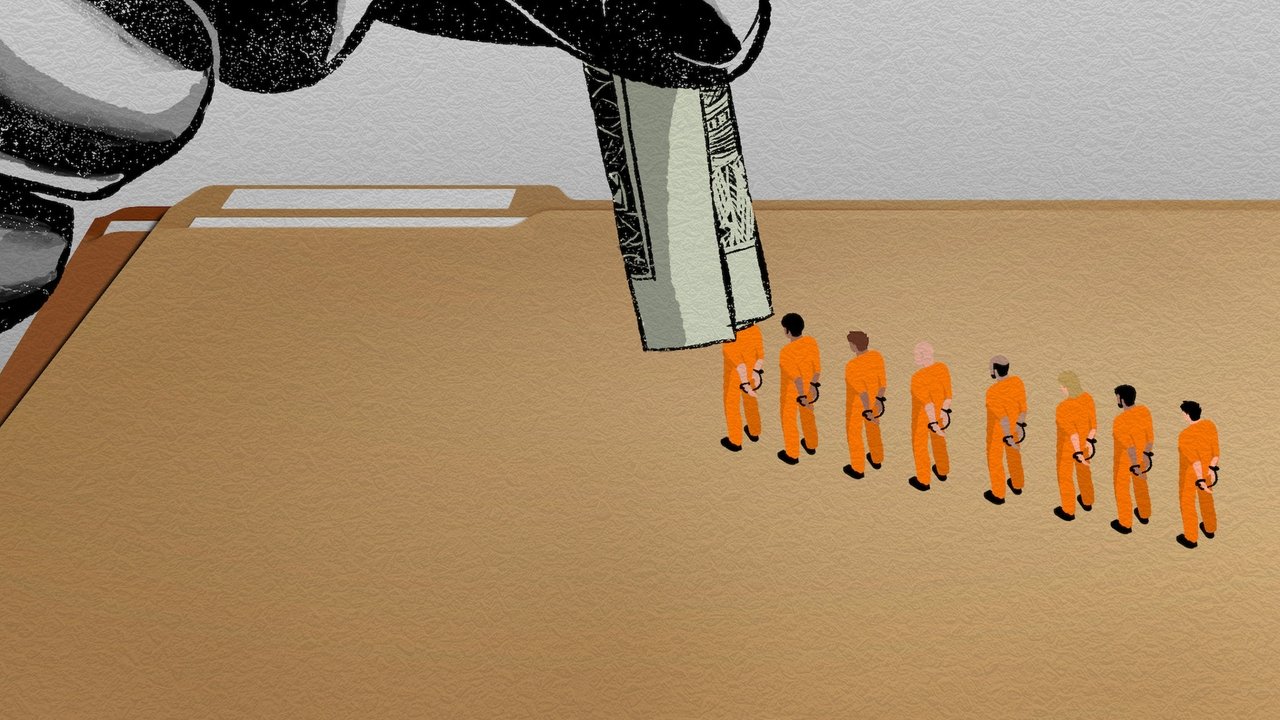 How to Fix a Drug Scandal (2020) TV show backdrop