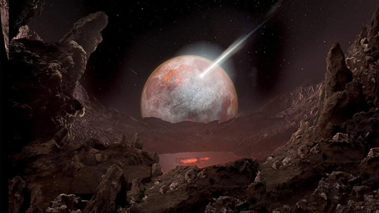Birth of Planet Earth (2019) movie backdrop