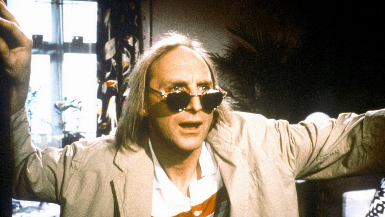 Otto – The Alien from East Frisia (1989) movie backdrop