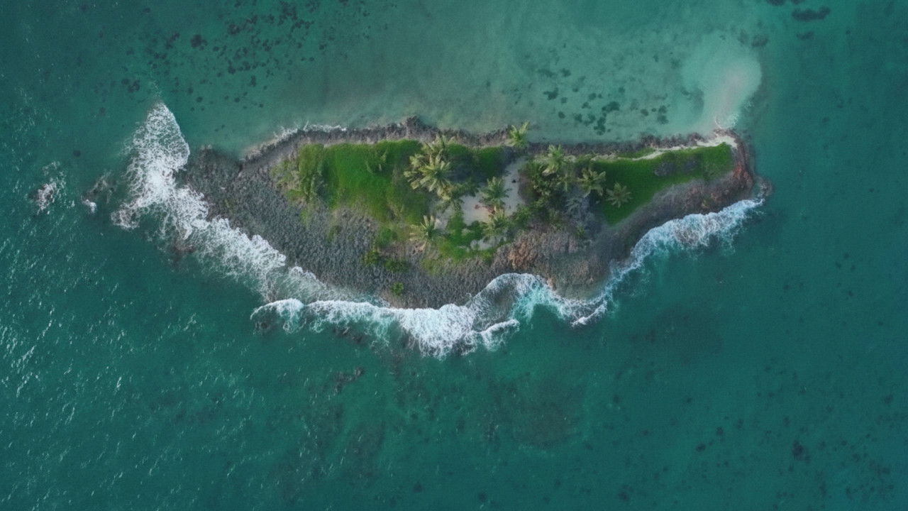 La Isla de las Tentaciones (2020) TV show backdrop