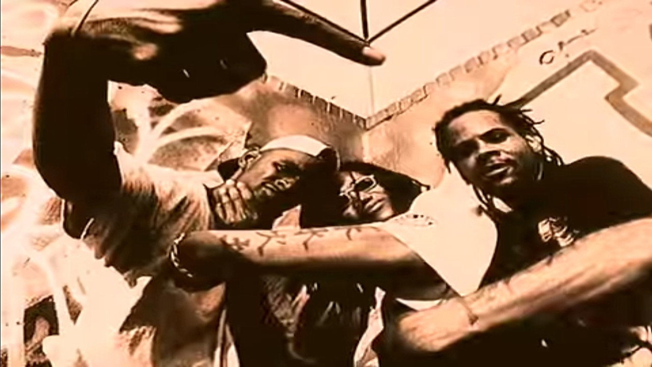 The Hip Hop Years (1999) TV show backdrop