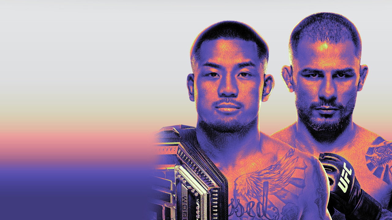 UFC 331: Van vs. Pantoja 2 (2026) movie backdrop