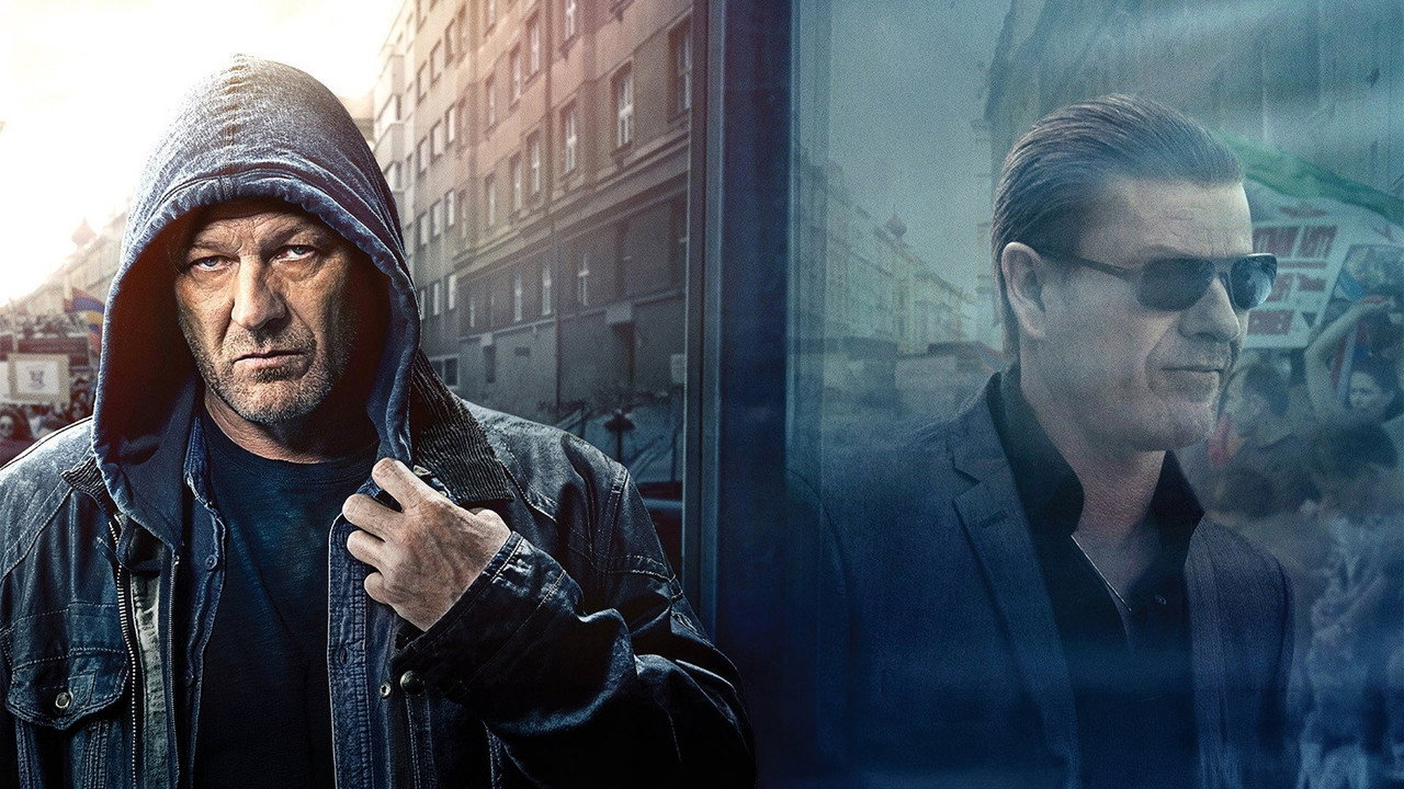 Legends (2014) TV show backdrop