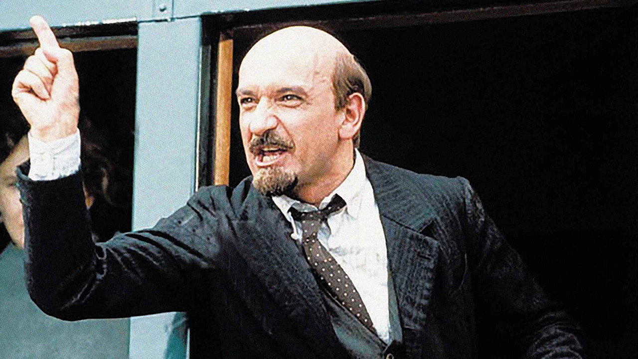 Lenin: The Train (1988) movie backdrop